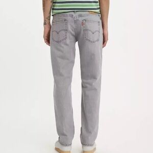 MENS LEVI 514 STRAIGHT LEG JEANS 33x34 ⭐️